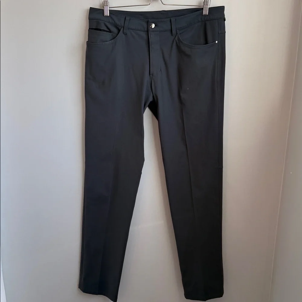 Lululemon Classic ABC Pant SZ 34x34